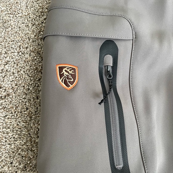 Pursuit Tech Stretch Pant with
Agion Active XL® - Picture 5 of 5